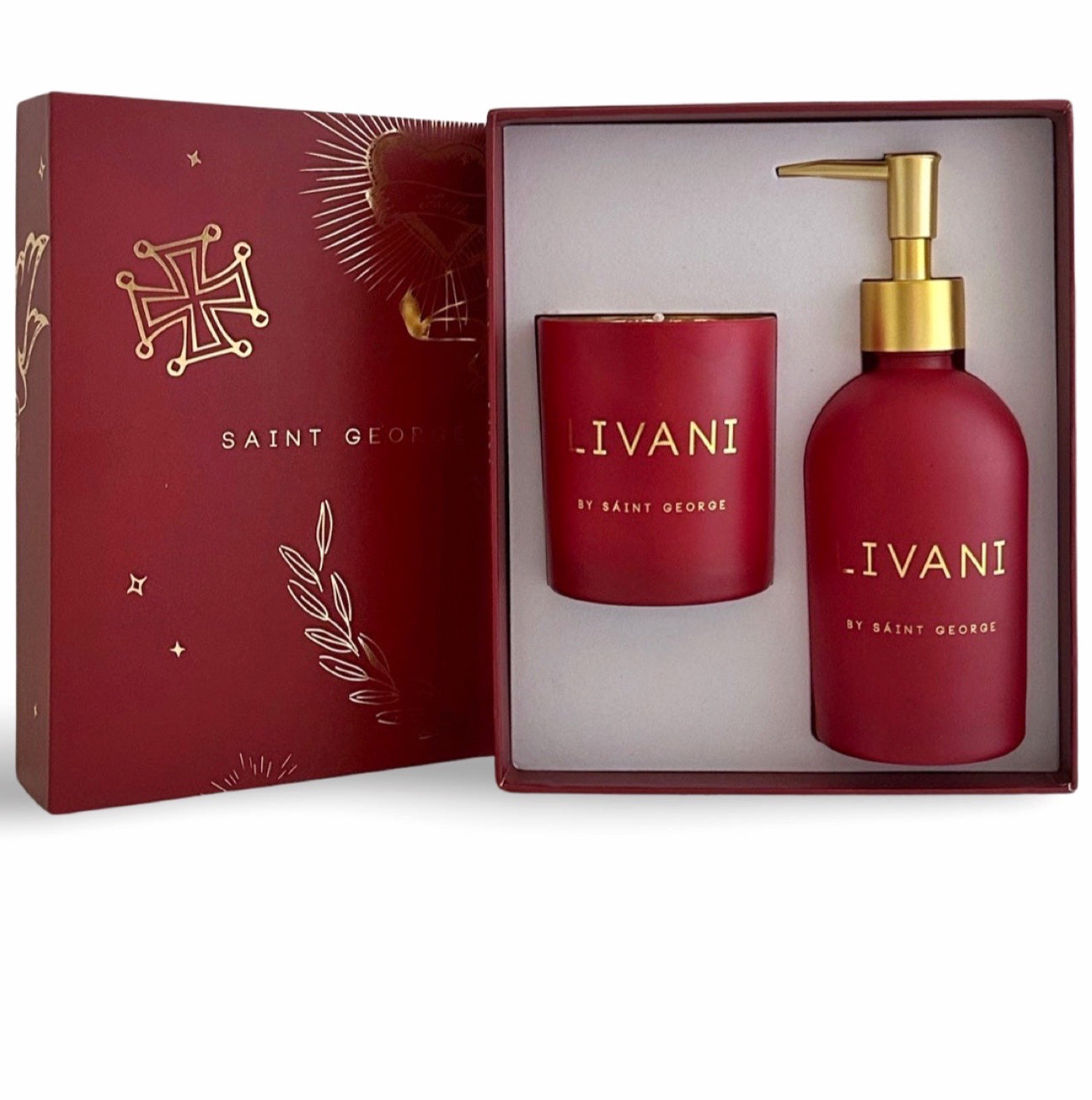 LUXURY DUO - LIVANI