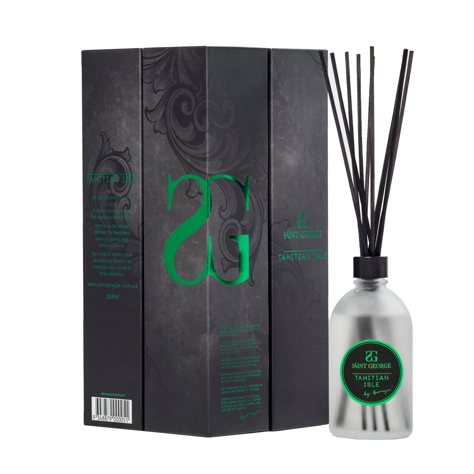 TAHITIAN ISLE - DIFFUSER