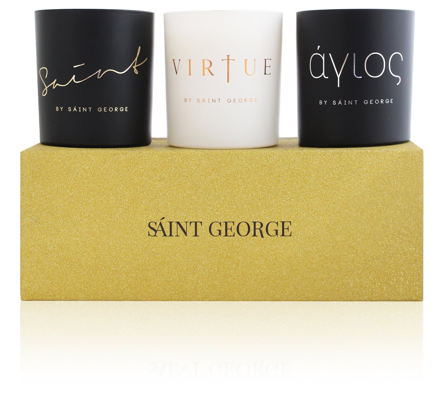 GOLD TRIO GIFT BOX