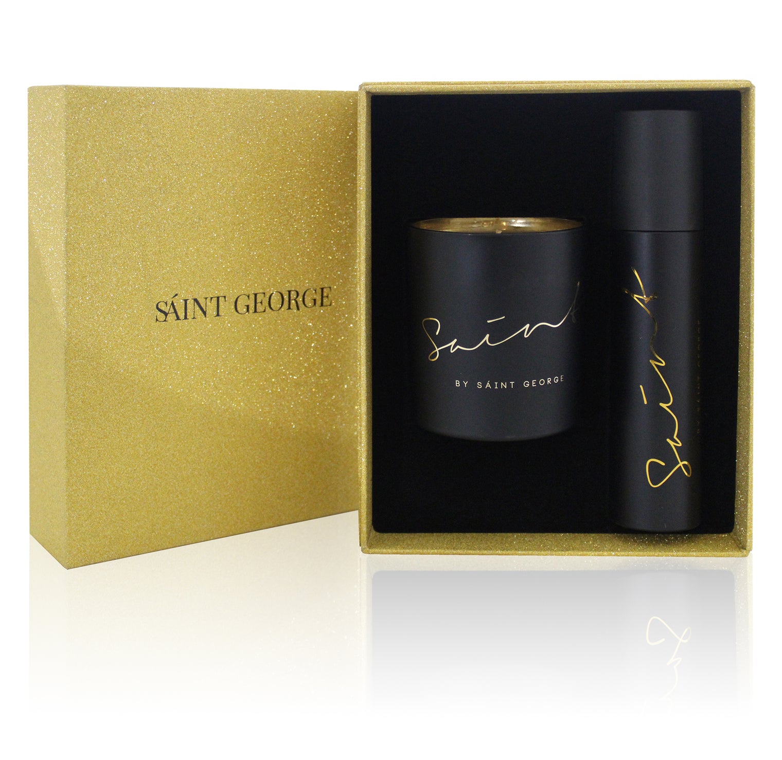 SAINT - GOLD DUO GIFT BOX