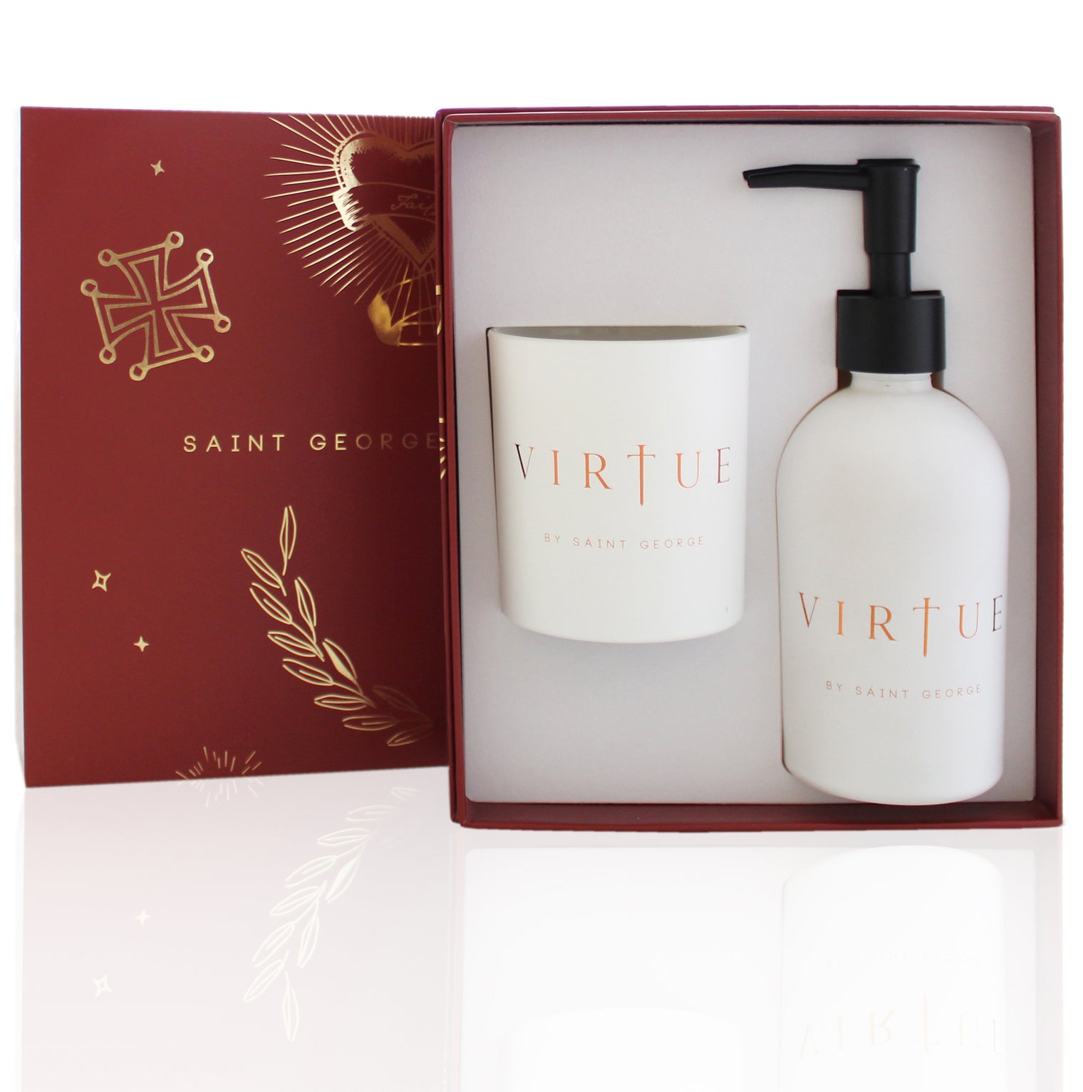 LUXURY DUO - VIRTUE
