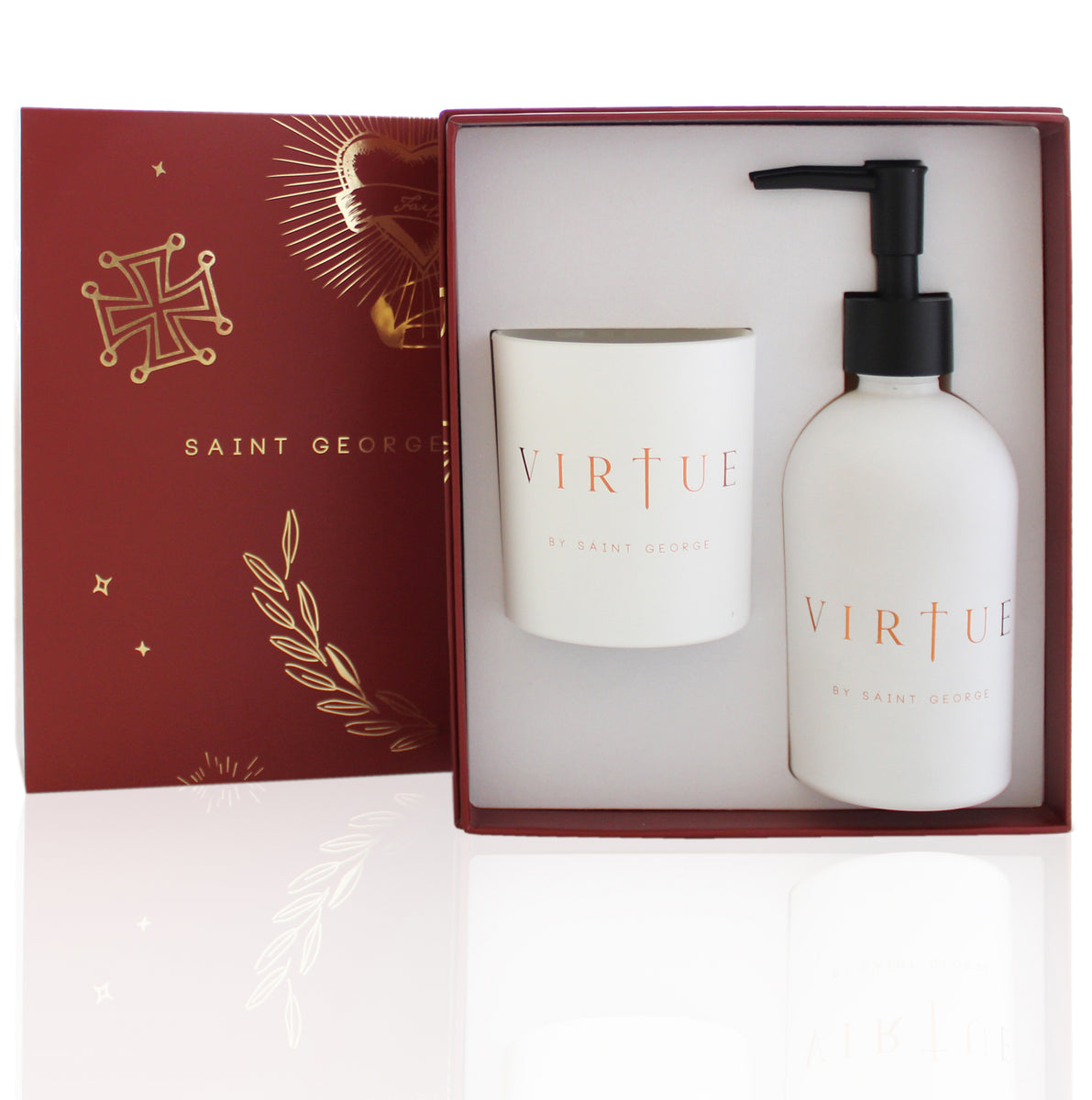 Virtue LUXE Trinity Cuff