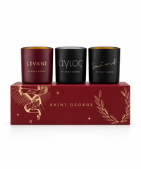 CHRISTMAS TRIO GIFT BOX