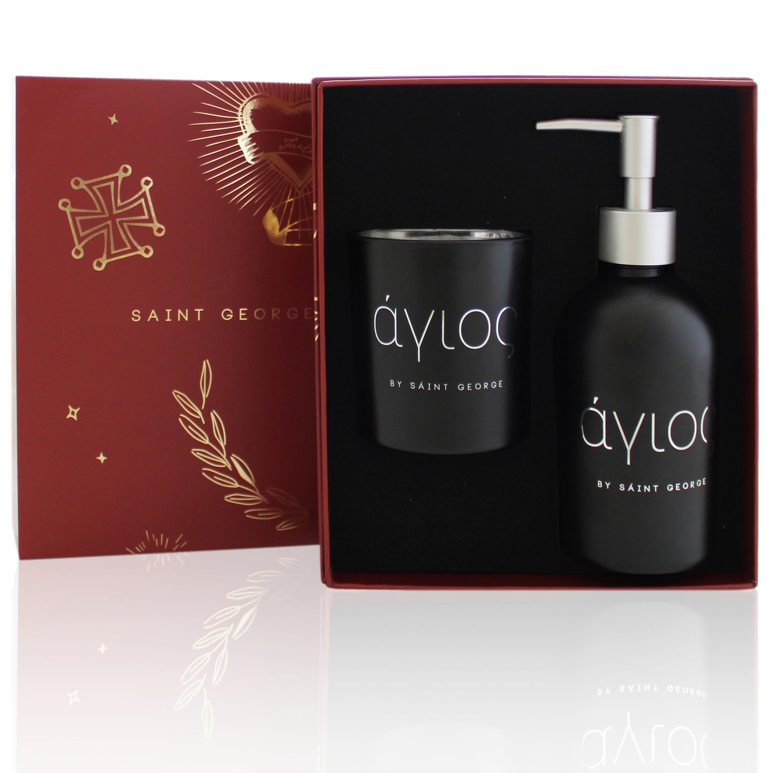 LUXURY DUO - AYIOS