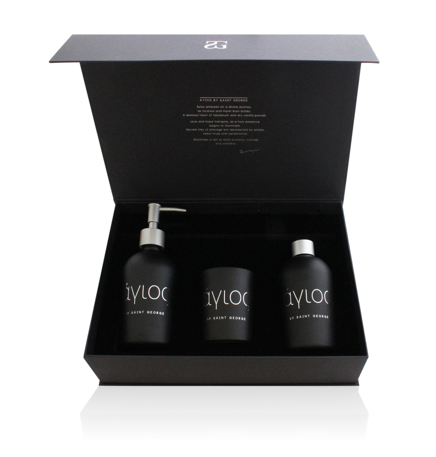 AYIOS - GIFT BOX