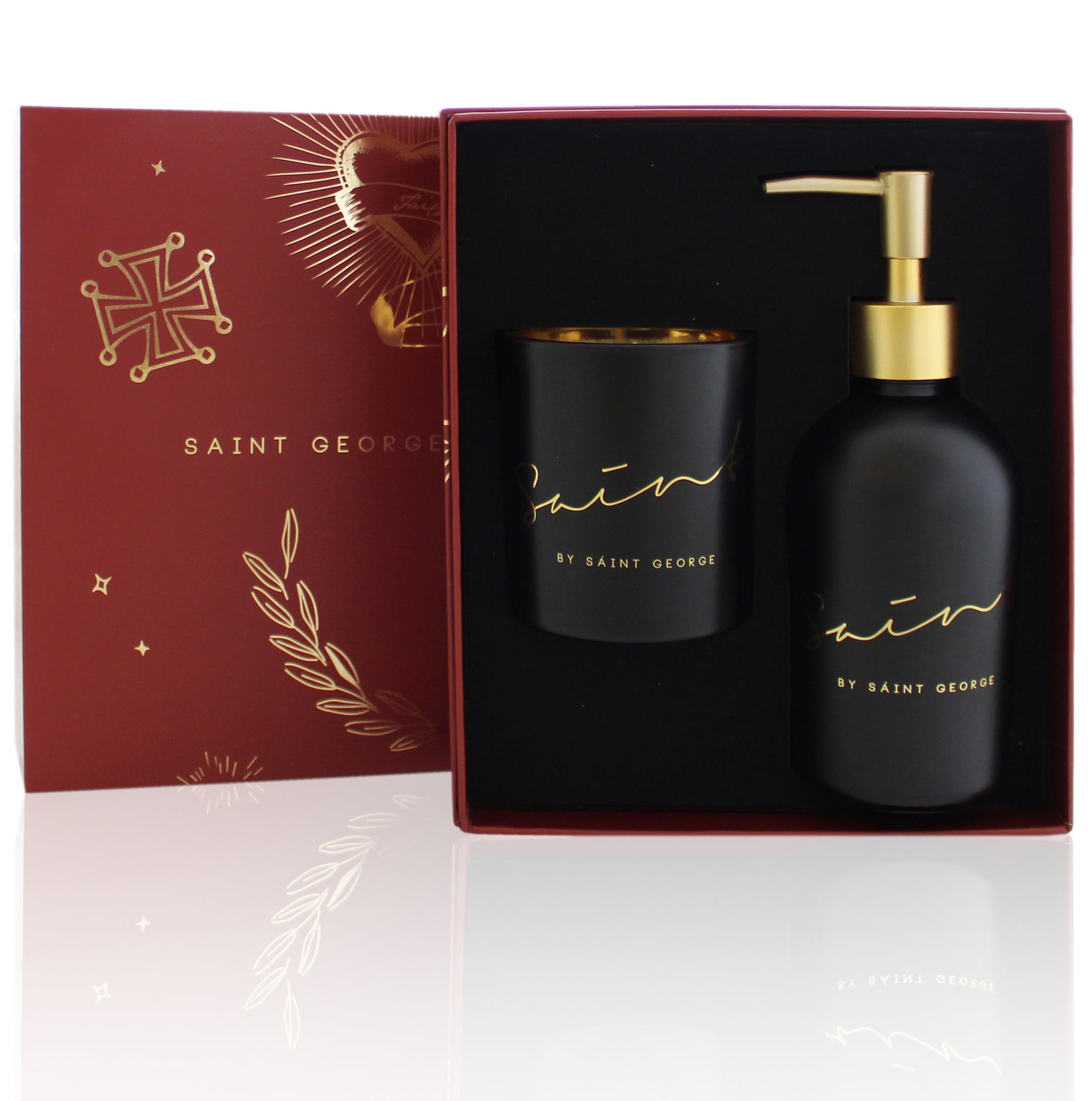 LUXURY DUO - SAINT