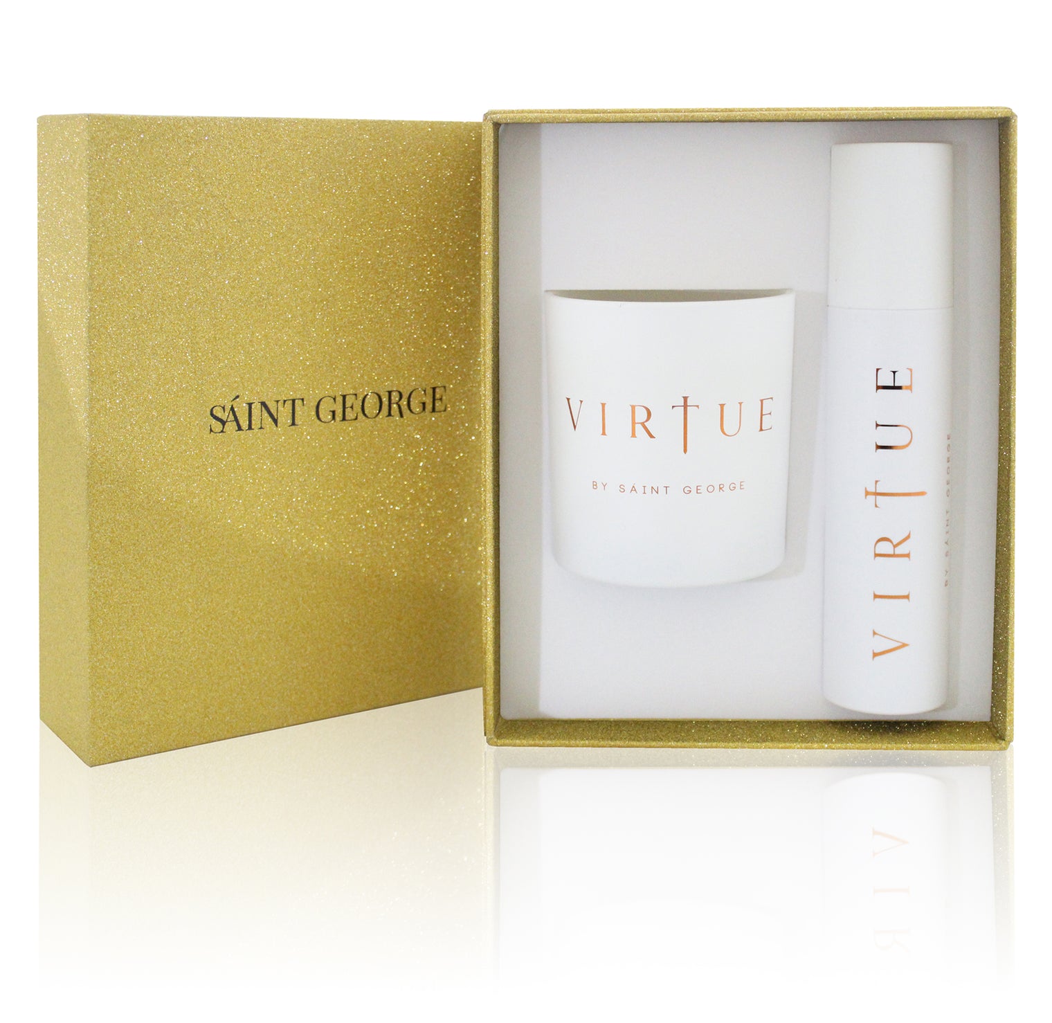 VIRTUE - GOLD DUO GIFT BOX